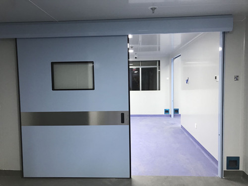 病理科電動(dòng)氣密門